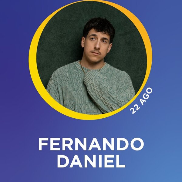 Dia 22 - FERNANDO DANIEL
