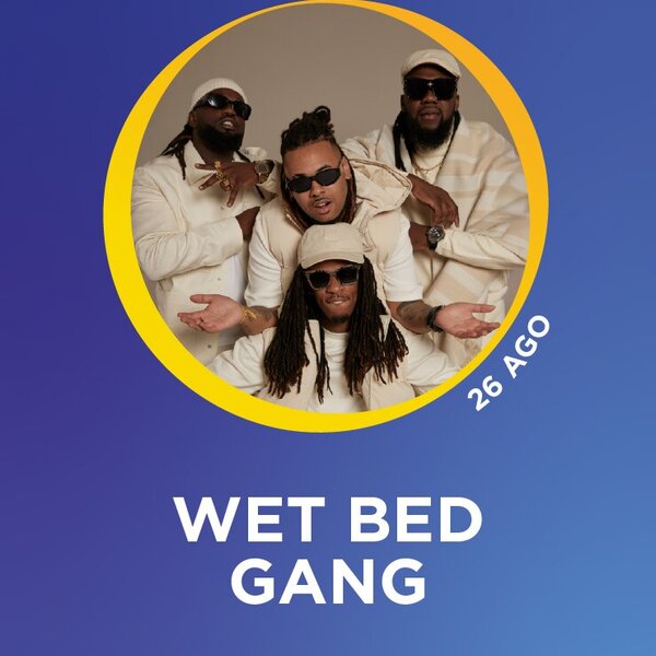Dia 26 -WET BED GANG