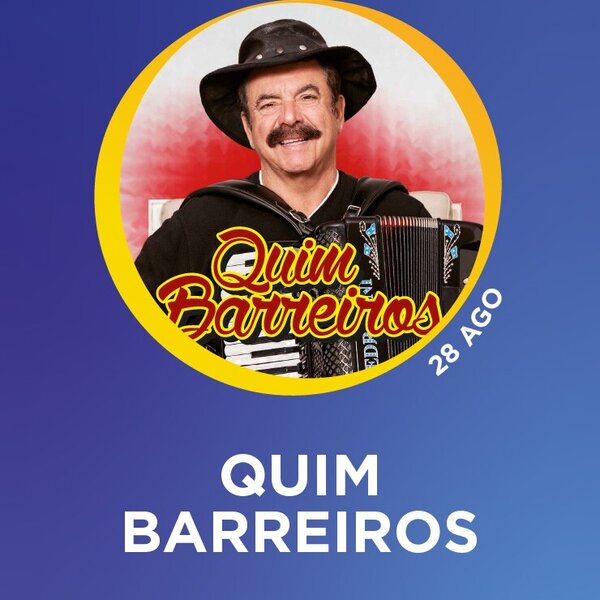 Dia 28 - QUIM BARREIROS