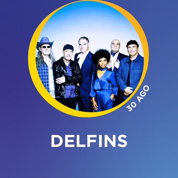Dia 30 - DELFINS
