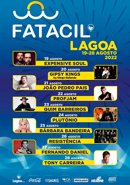 Cartaz FATACIL 22