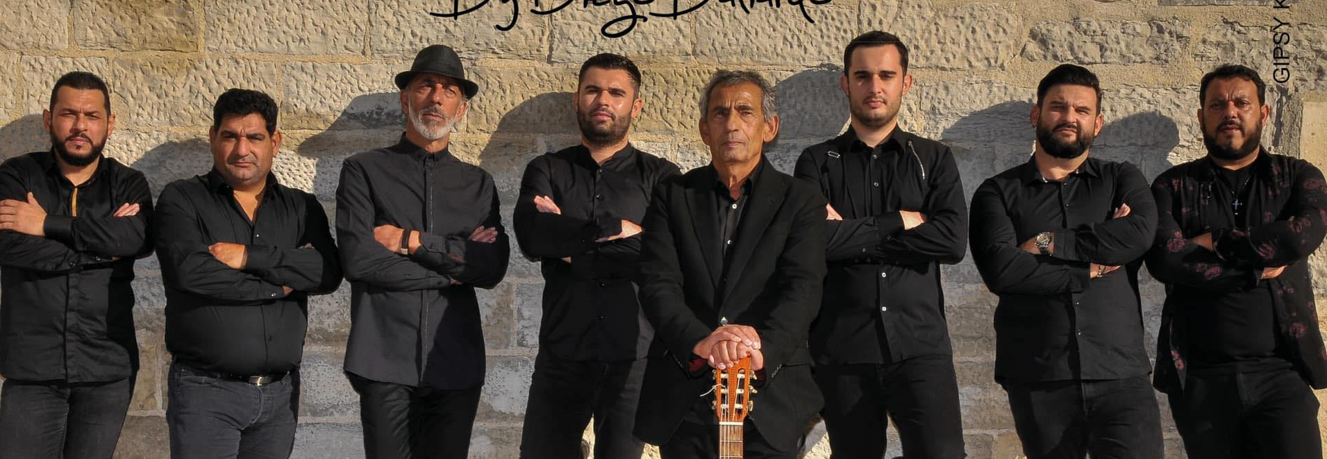 Gipsy Kings Marcam Presença na FATACIL 2022